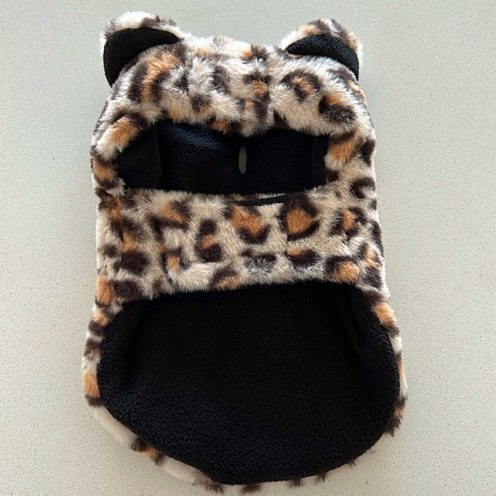 Fabdog Leopard Jacket - Picture 6 of 14